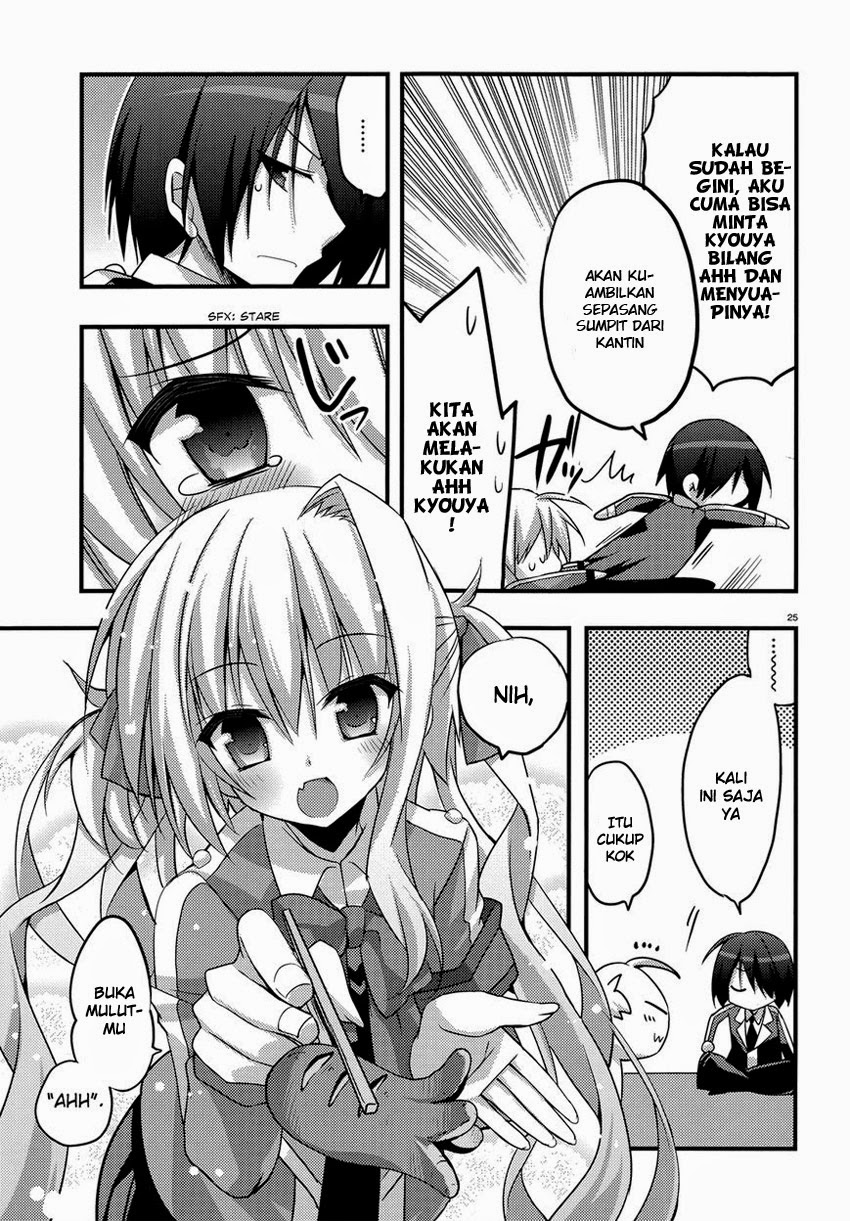 Baroque Night chapter 2